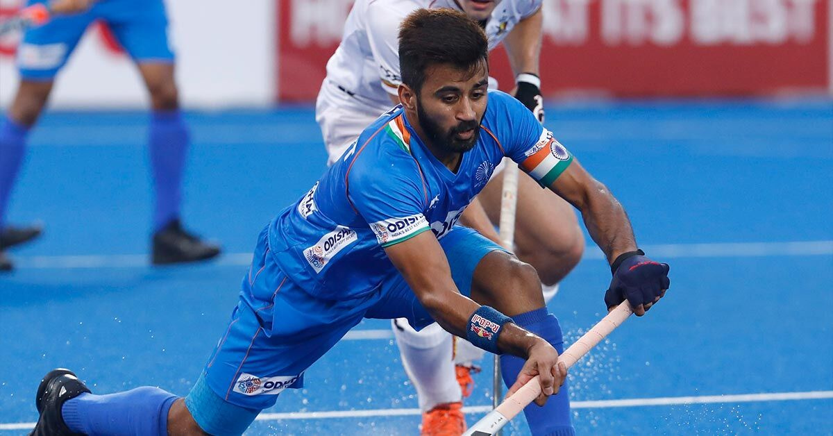 You are currently viewing Indian Men’s Hockey Team at the Paris 2024 Olympics: A Comprehensive Preview