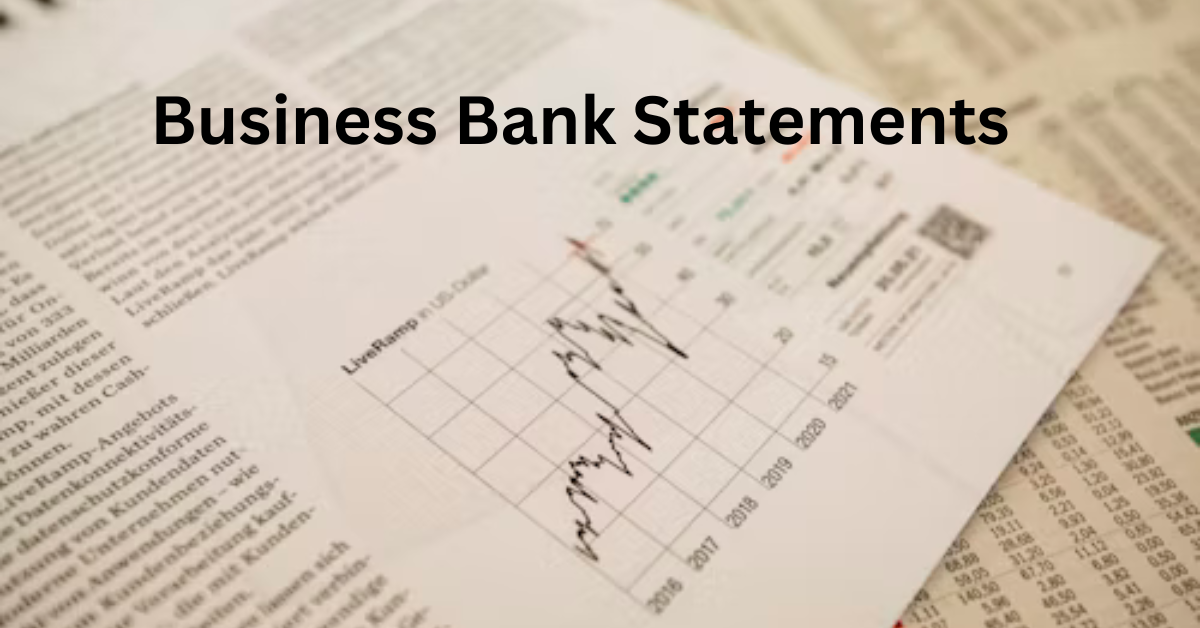 Read more about the article Navigating the World of Business Bank Statements: A complete manual