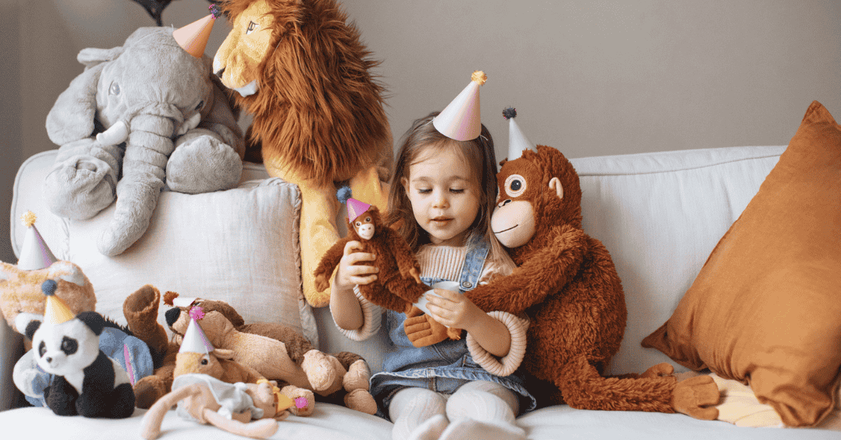 Read more about the article The Ultimate Guide to Stuffed Animals: Everything You Need to Know