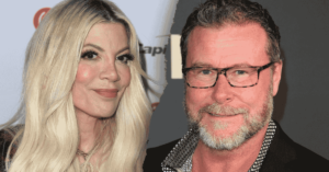 Tori Spelling