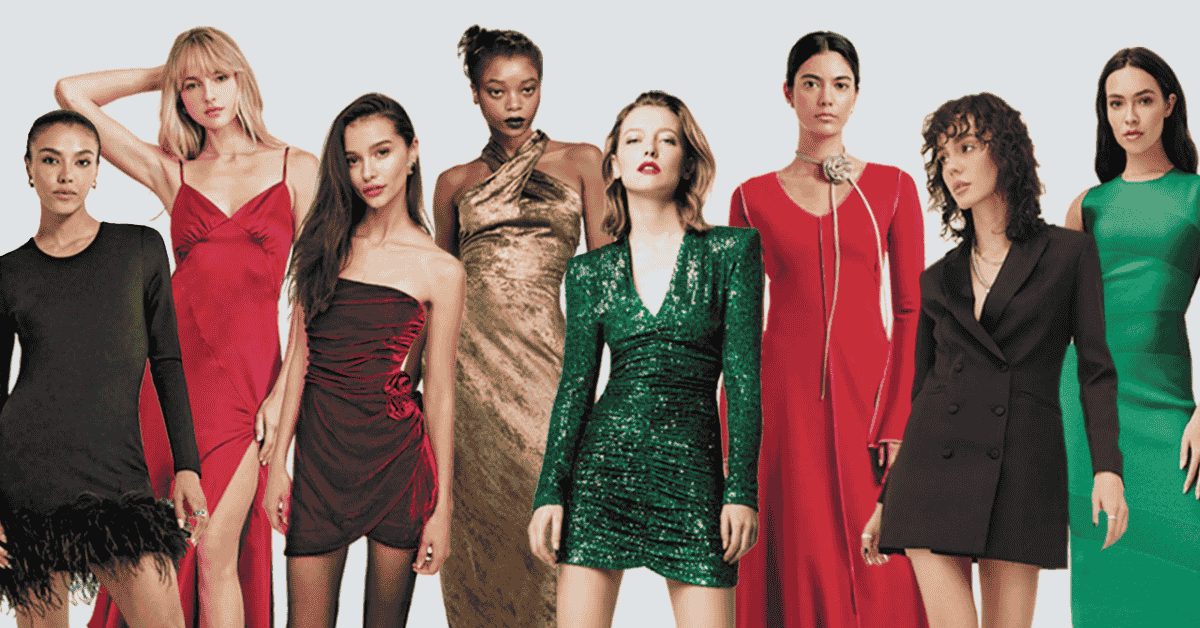 Read more about the article Stunning Holiday Dresses to Turn Heads This Season in the USA