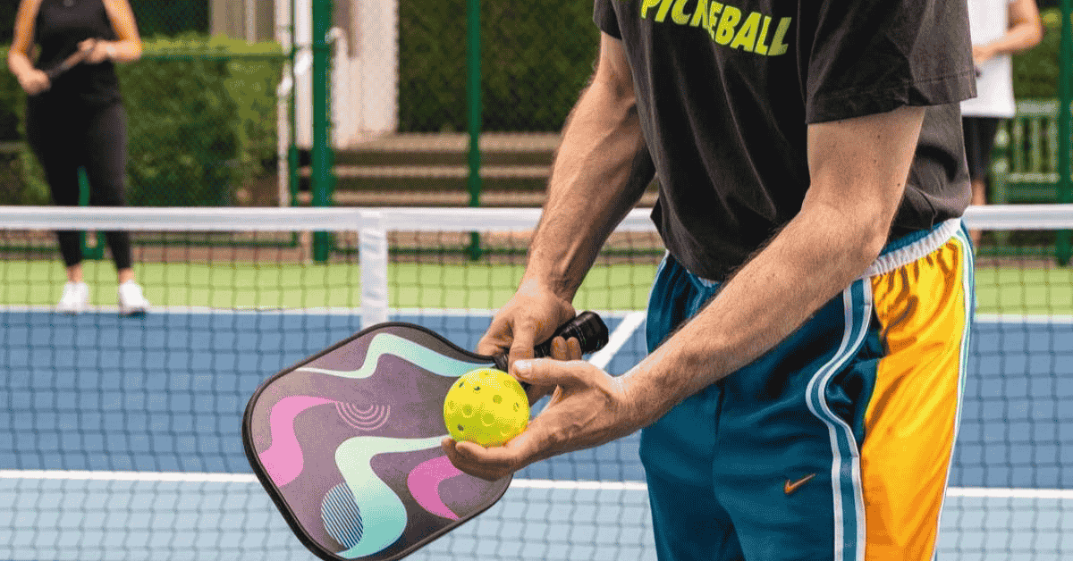 You are currently viewing Master Your Game with Recess Pickleball Paddles: The Perfect Blend of Style and Performance