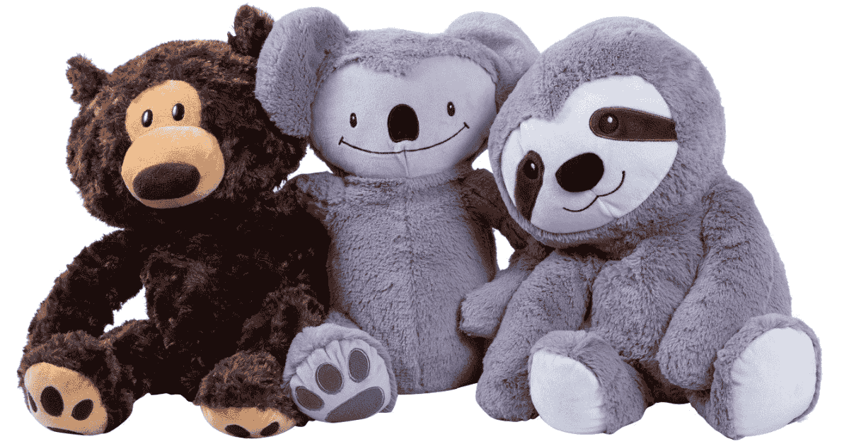 Read more about the article The Benefits and Comfort of Weighted Stuffed Animals: A Comprehensive Guide